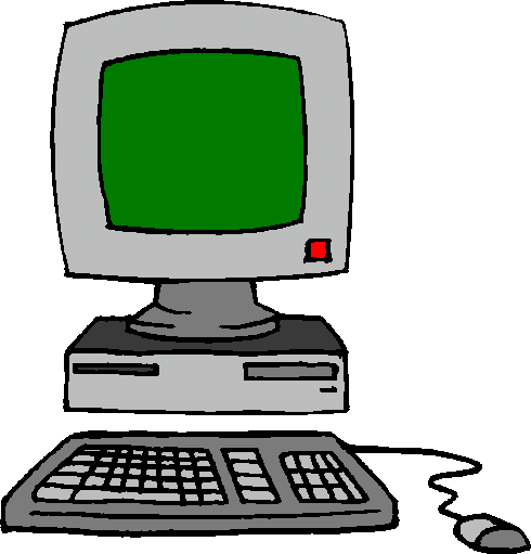 computer technology clipart free - photo #3