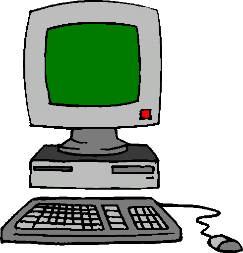 computer clip art funny - photo #30