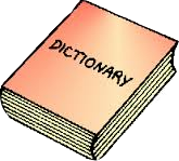 dictionary