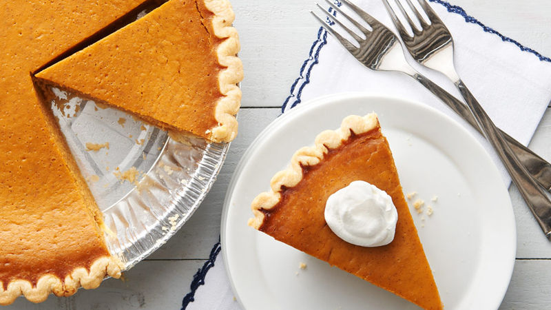 pumpkin pie