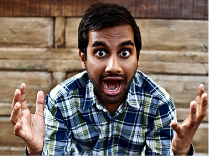 Aziz Ansari