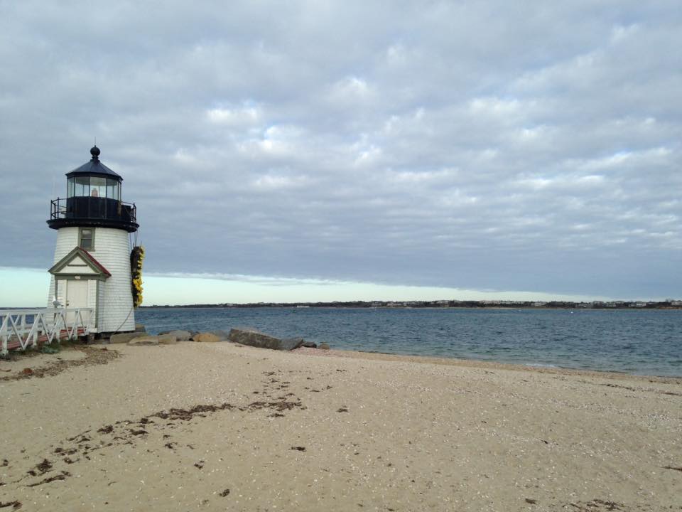 Brandt Point Lighthouse