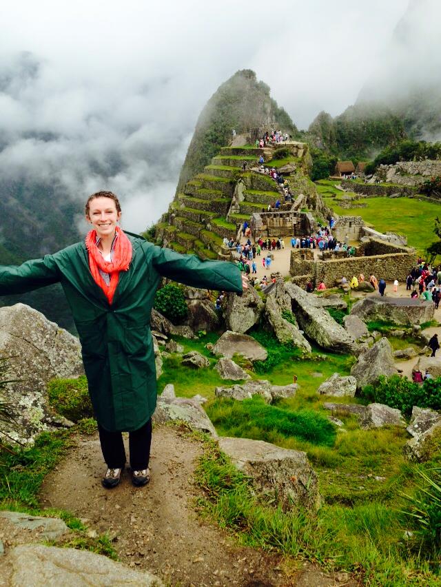 Machu Picchu