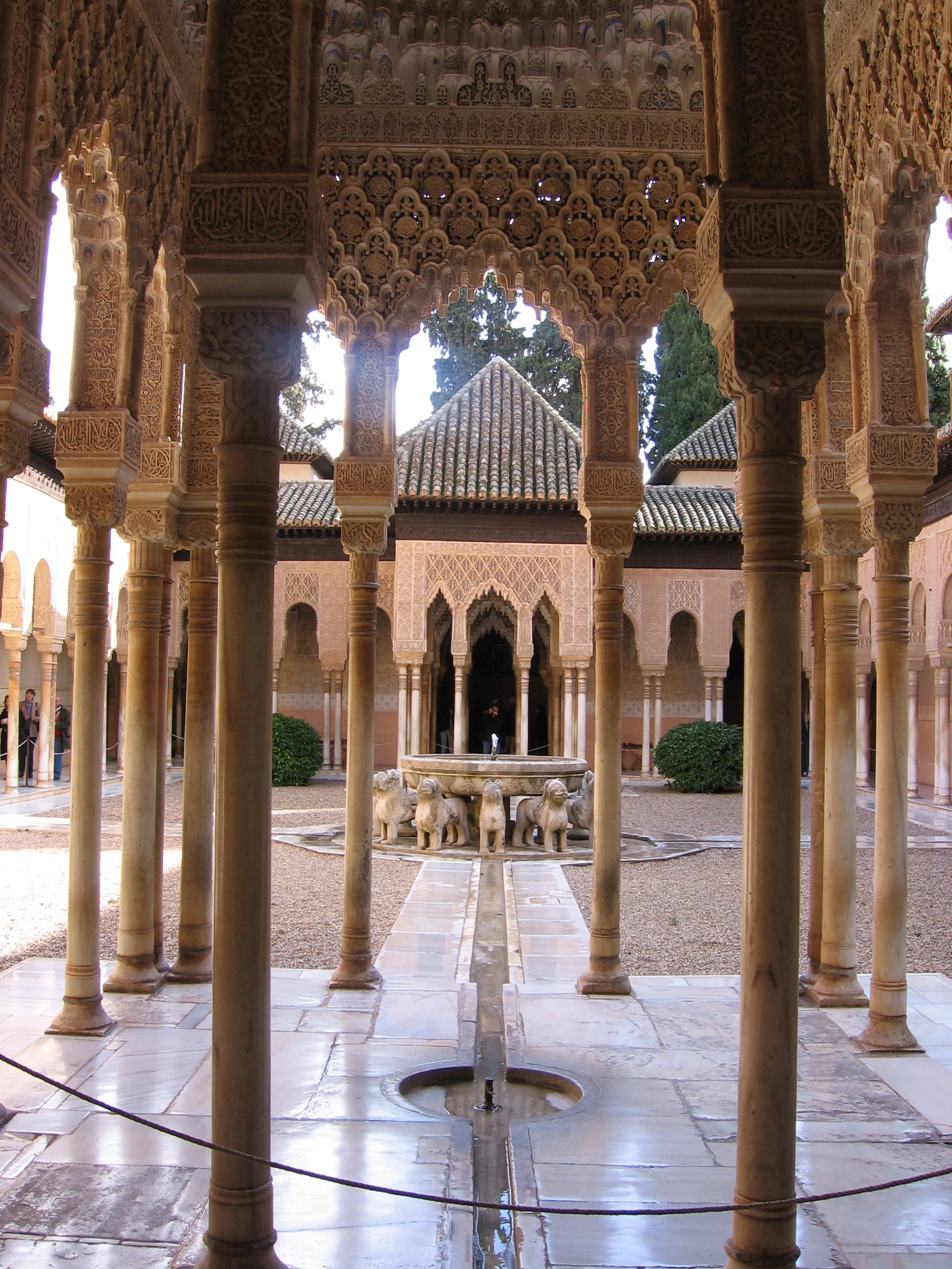 Granada, Andaluca