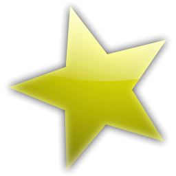 Gold Star...Job well Done