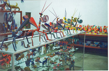 alebrijes