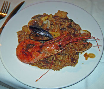 paella