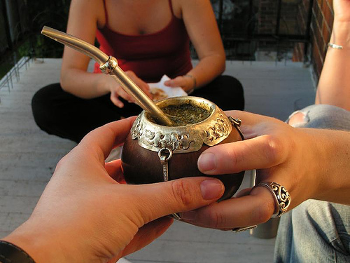 mate drink