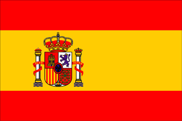 clip art spanish flags - photo #1