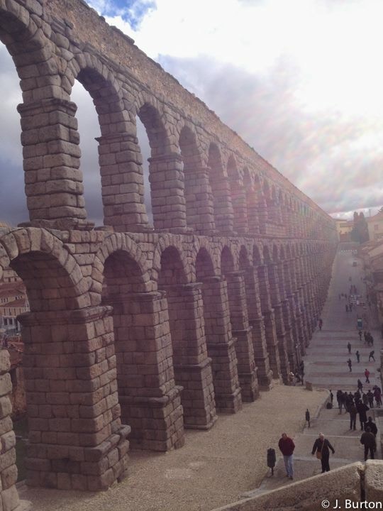 Segovia, Espana