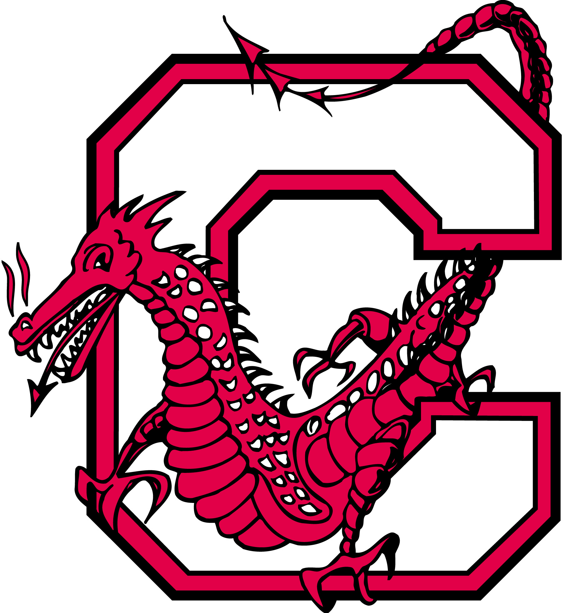 SUNY Cortland Dragon
