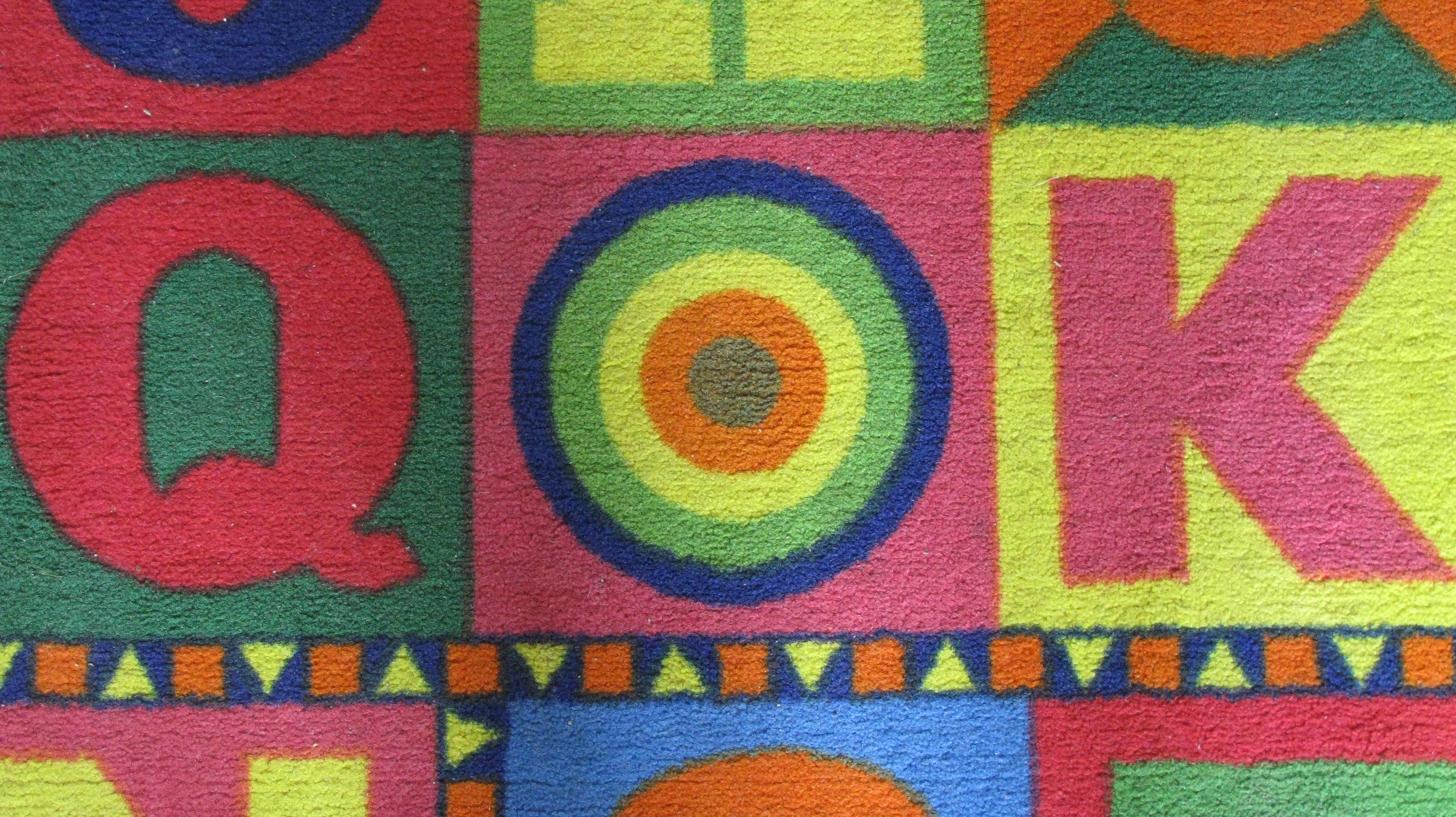 carpet squares