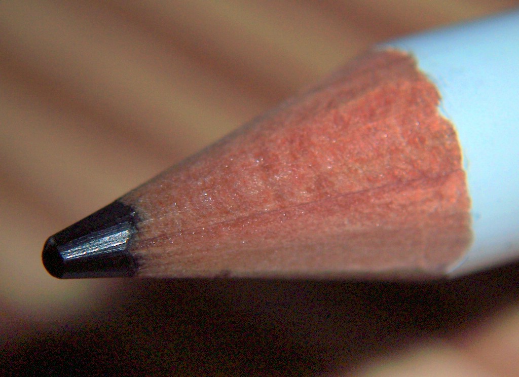 pencil point