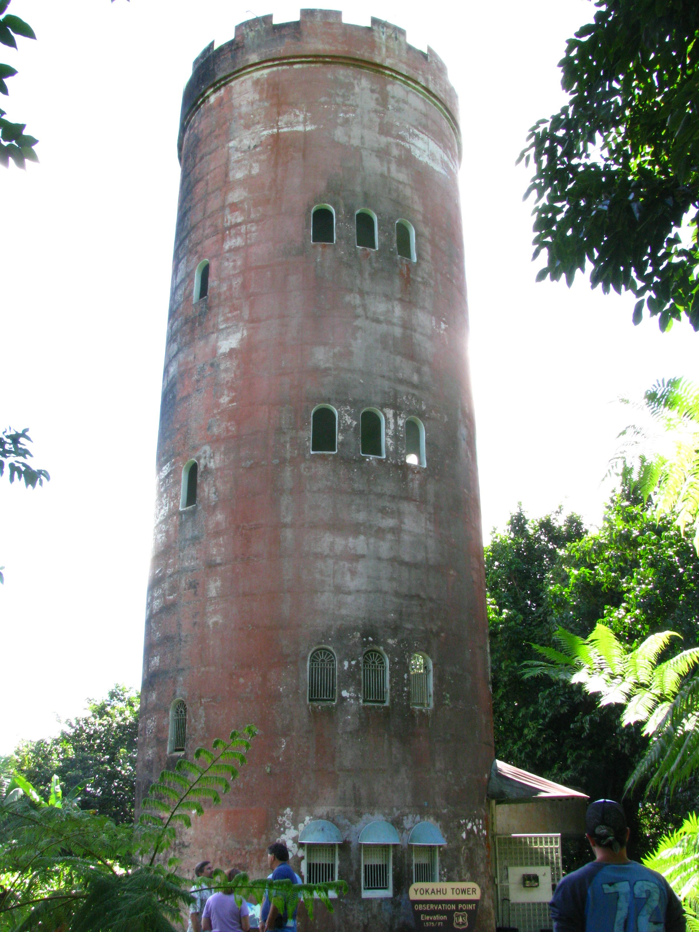El Yunque Watchtower
