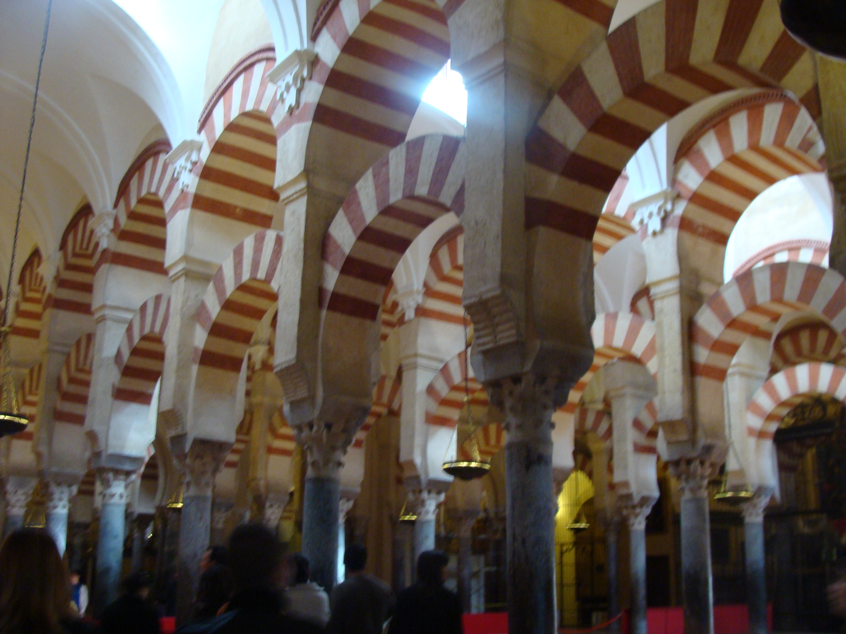 La Mezquita, Cordoba, Spain