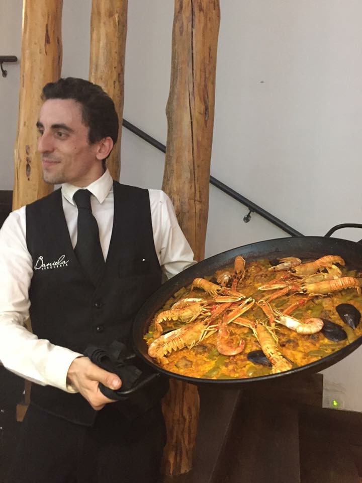 paella