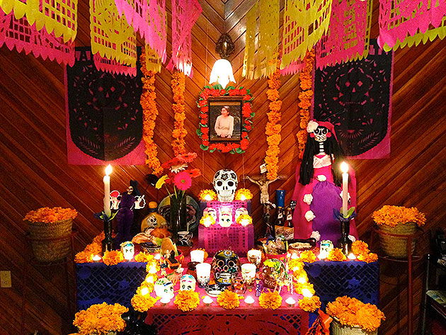 ofrenda