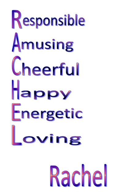 acrostic