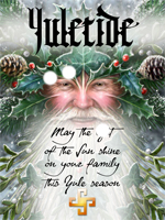 picture of St. Nick and Yuletide