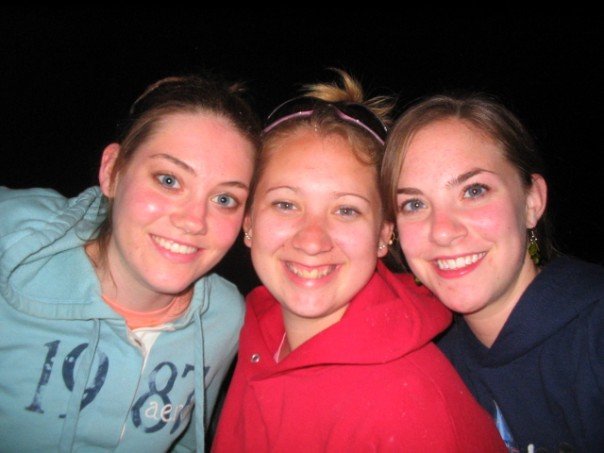 me and friends