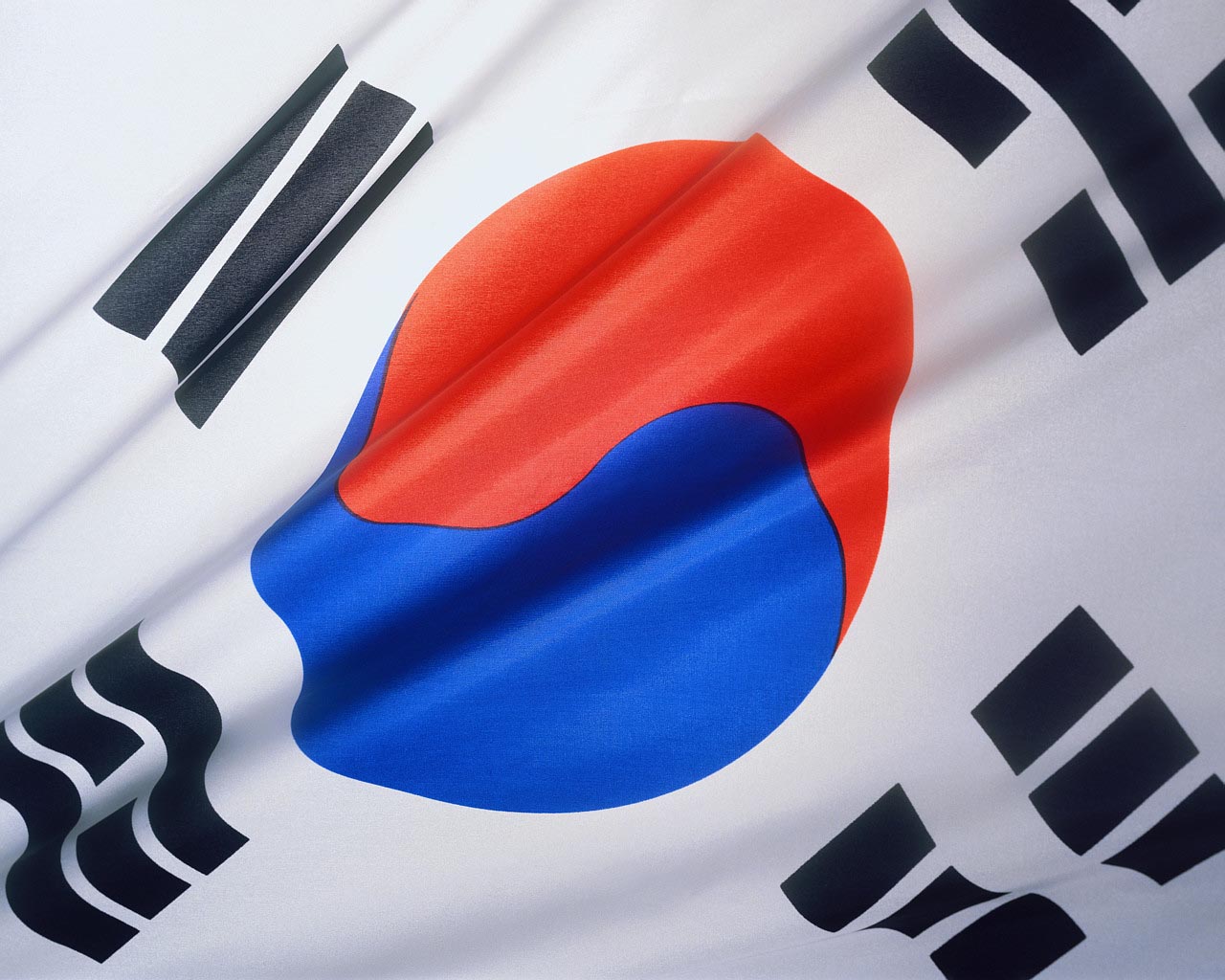 korean flag