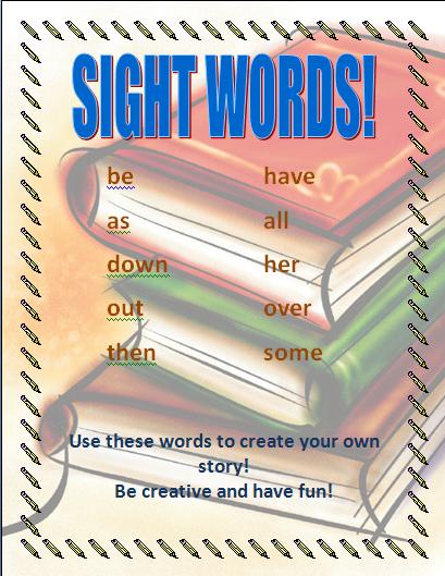 sightwords