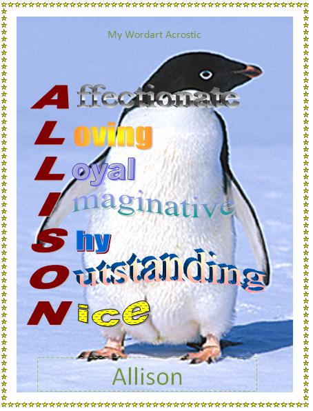 wordart