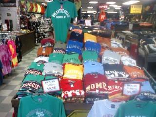 clothing