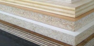 Stock Plywood Photo