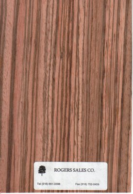 Veneer Sample