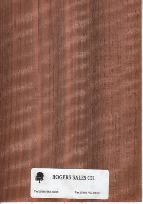 Veneer Sample