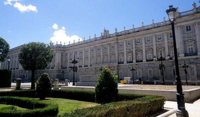 palacioreal