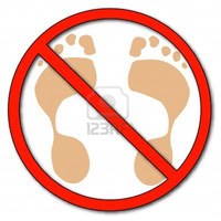 nobarefeet