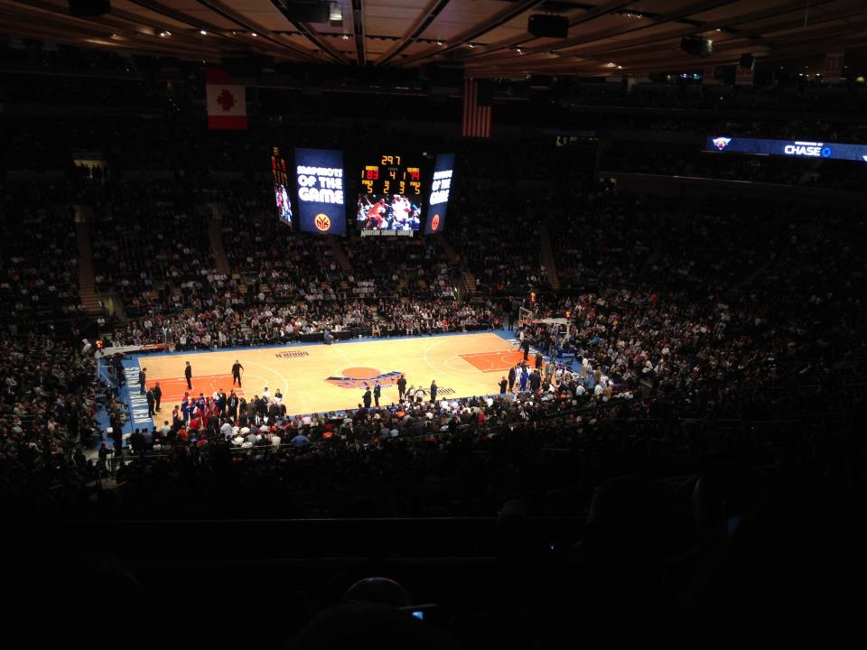 Madison Square Garden Facts & History, MSG