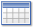 Show events in a calendar grid