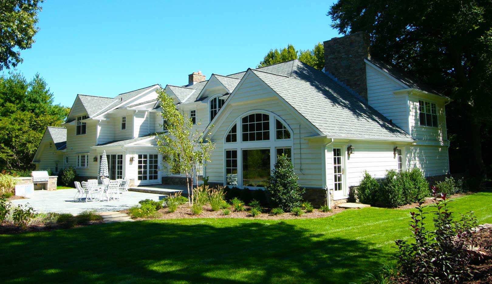 house