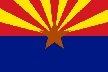 Arizona flag