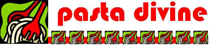 Pasta Divine logo