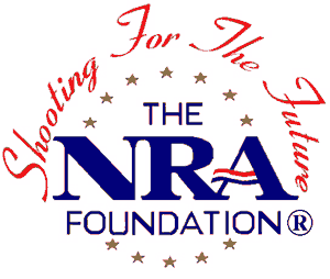 NRA foundation logo