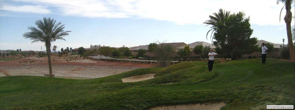 Golf Course In Vegas