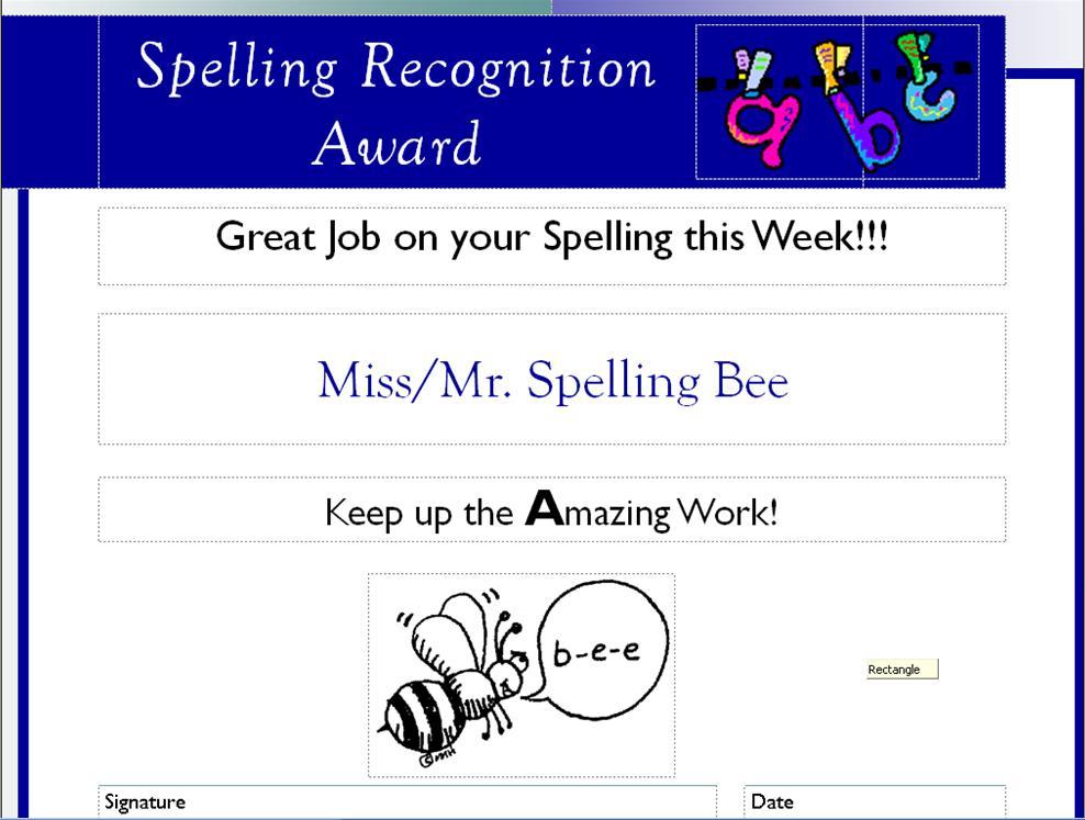 spelling