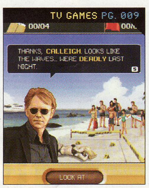 csi application