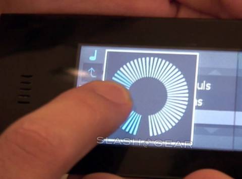 iEverything screen close up