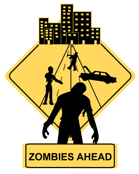 Zombies Ahead