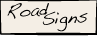 Road Signs