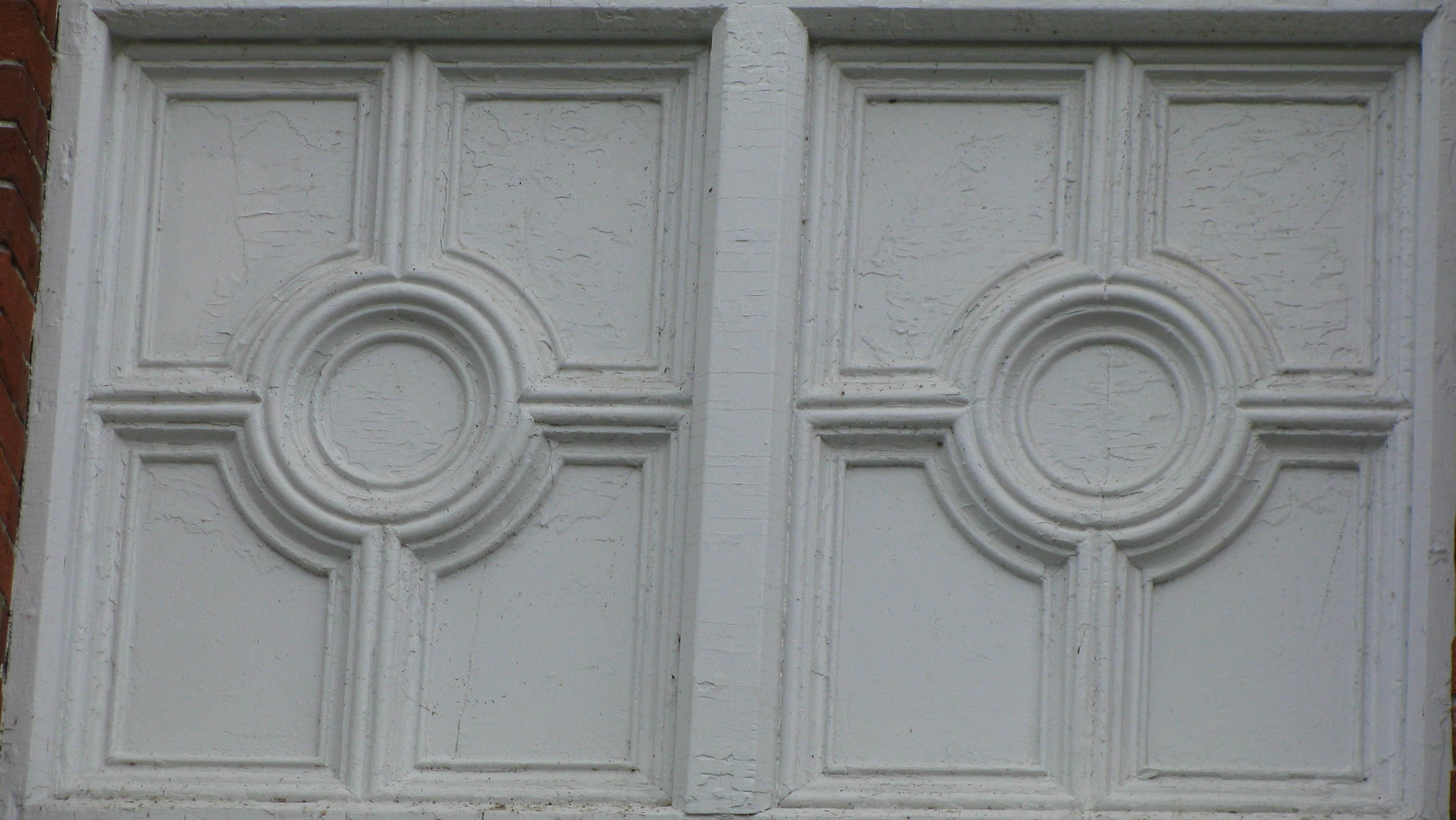 church detail