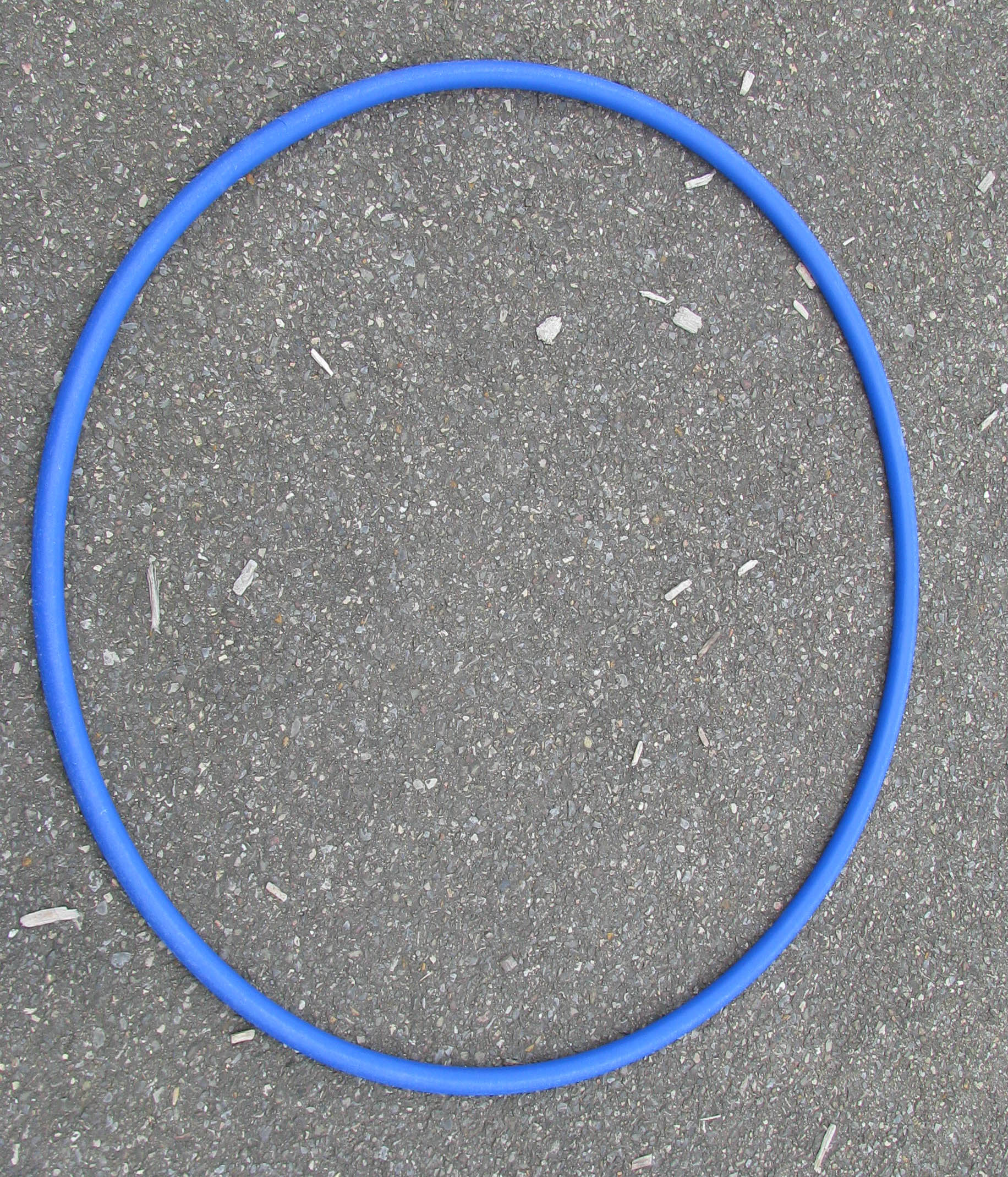 hoola hoop circle