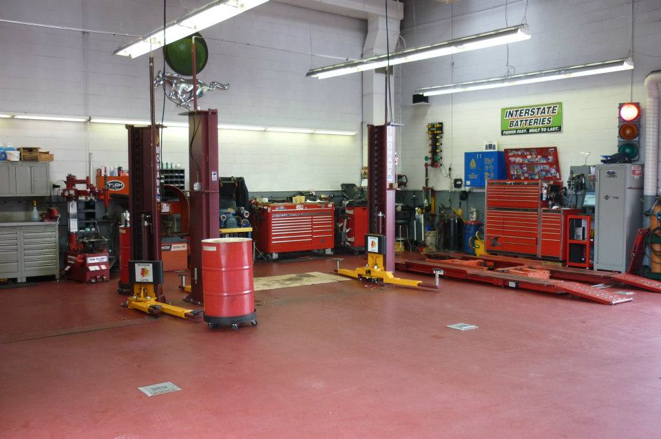 The Shop