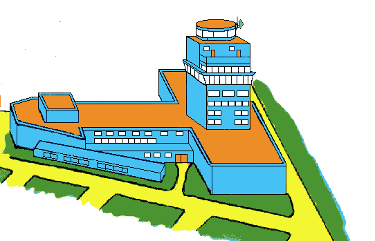 airport