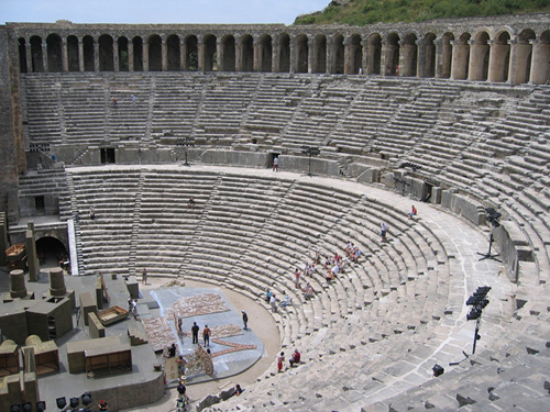 aspendos